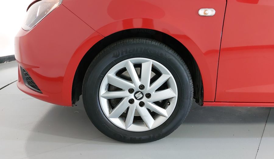 Seat Ibiza 1.6 REFERENCE TIPTRONIC Hatchback 2017