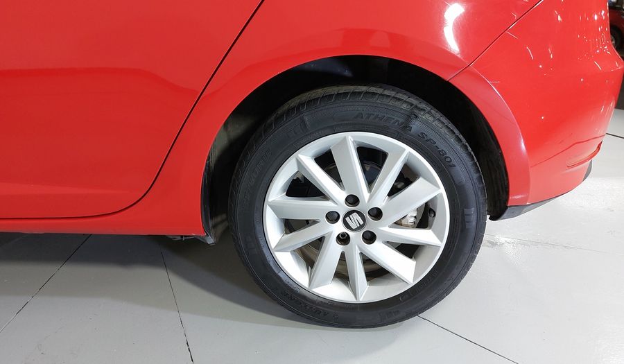 Seat Ibiza 1.6 REFERENCE TIPTRONIC Hatchback 2017