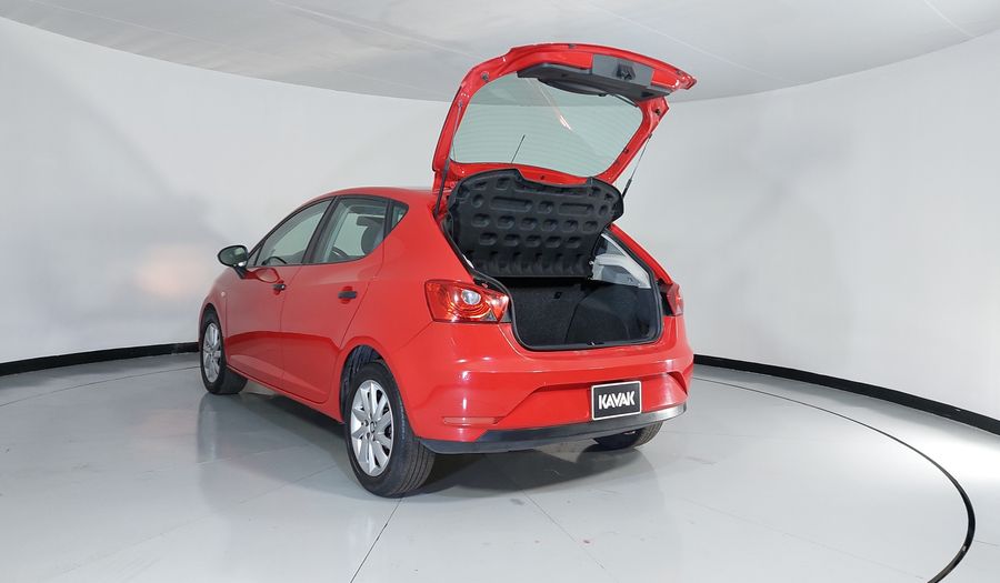 Seat Ibiza 1.6 REFERENCE TIPTRONIC Hatchback 2017