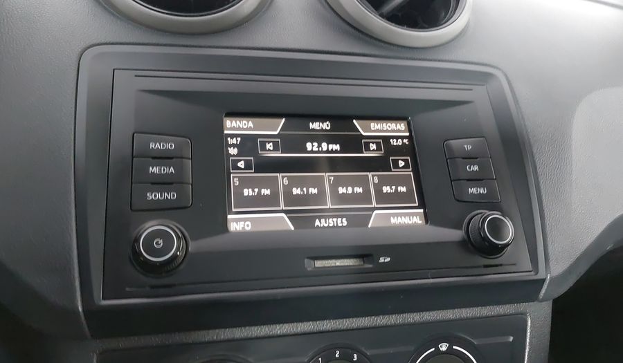 Seat Ibiza 1.6 REFERENCE TIPTRONIC Hatchback 2017