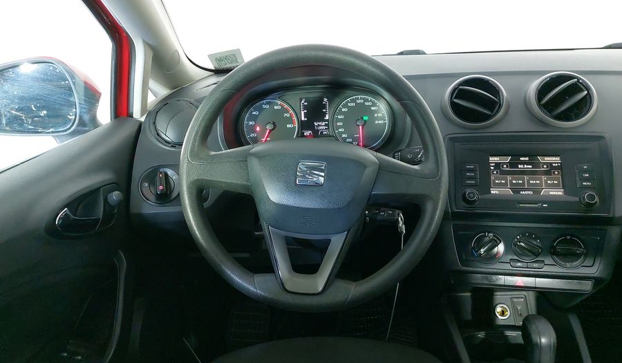 Seat Ibiza 1.6 REFERENCE TIPTRONIC Hatchback 2017