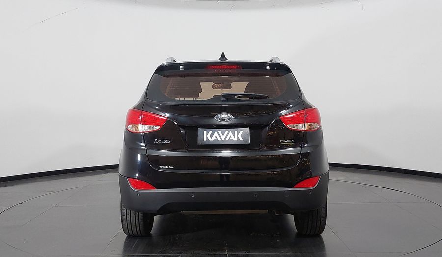 Hyundai Ix35 2.0 GL AT Suv 2018