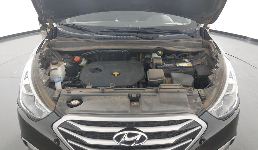 Hyundai Ix35 2.0 GL AT Suv 2018