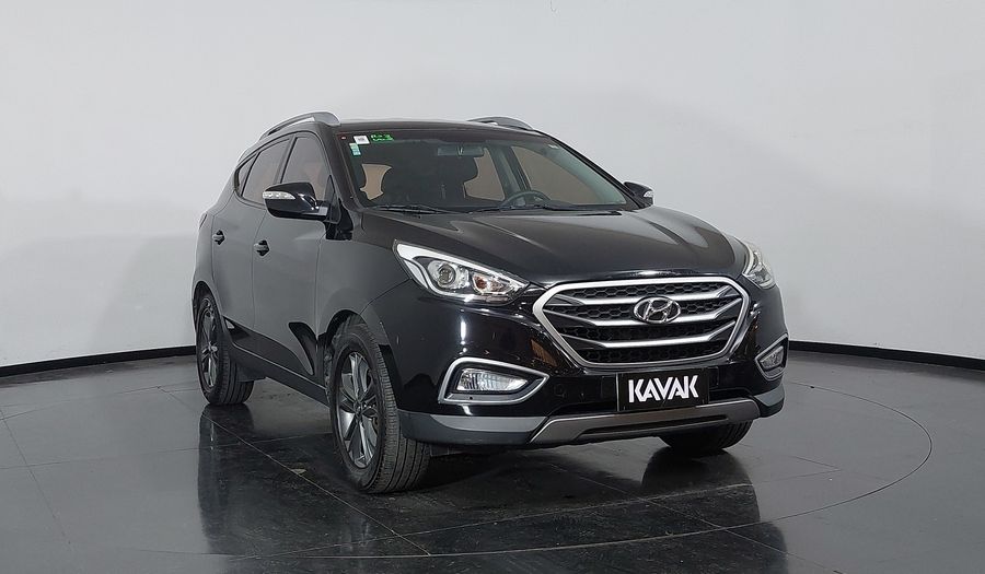 Hyundai Ix35 2.0 GL AT Suv 2018