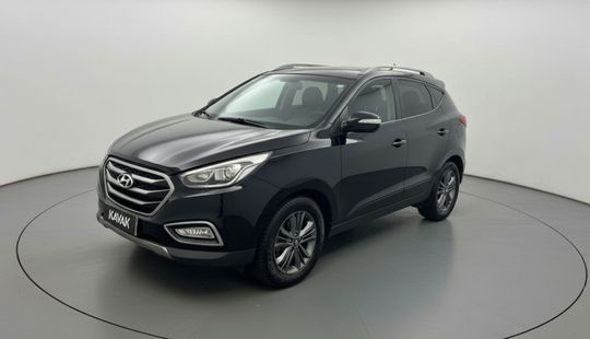 Hyundai • ix35