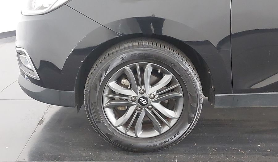 Hyundai Ix35 2.0 GL AT Suv 2018