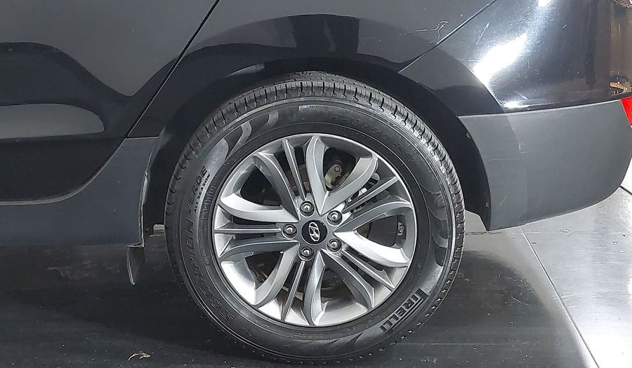 Hyundai Ix35 2.0 GL AT Suv 2018