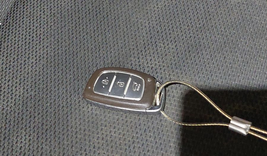 Hyundai Ix35 2.0 GL AT Suv 2018