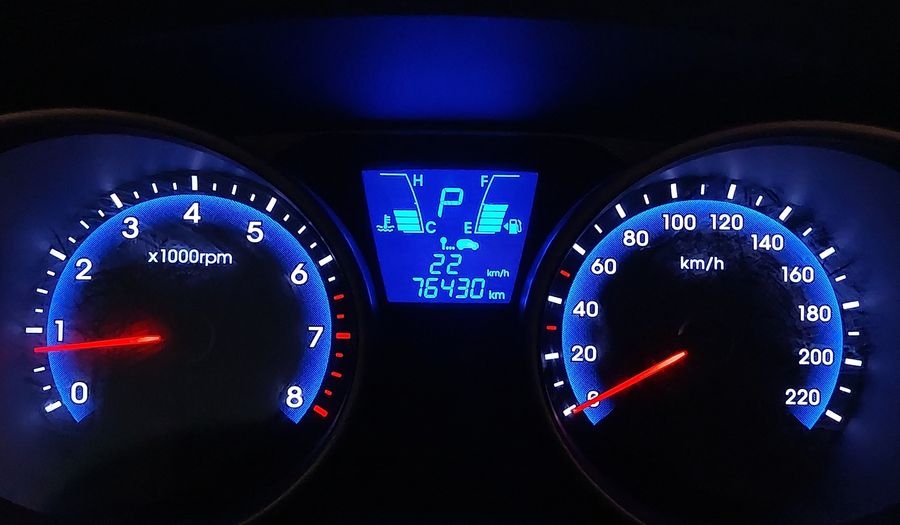 Hyundai Ix35 2.0 GL AT Suv 2018