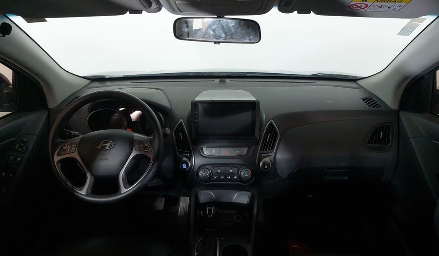 Hyundai Ix35 2.0 GL AT Suv 2018