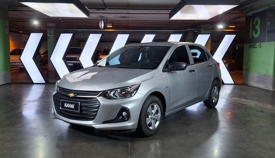 Chevrolet • Onix