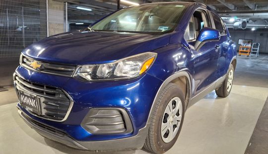 Chevrolet • Trax