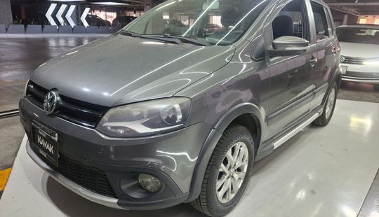 Volkswagen • CrossFox