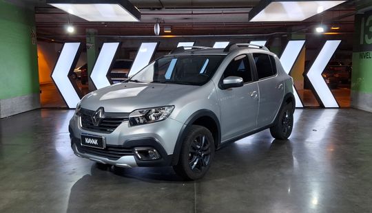 Renault • Sandero Stepway