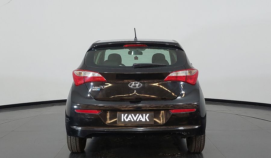 Hyundai Hb20 1.0 COMFORT Hatchback 2017