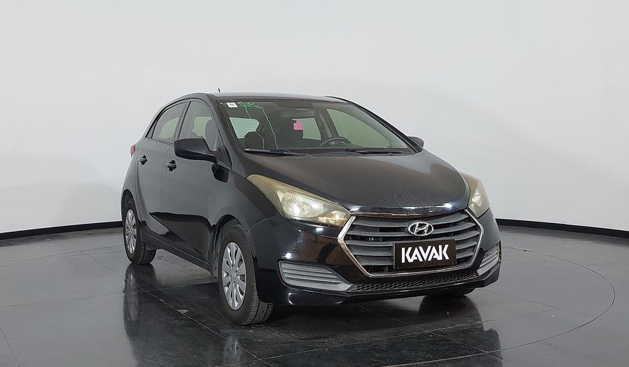 Hyundai Hb20 1.0 COMFORT Hatchback 2017