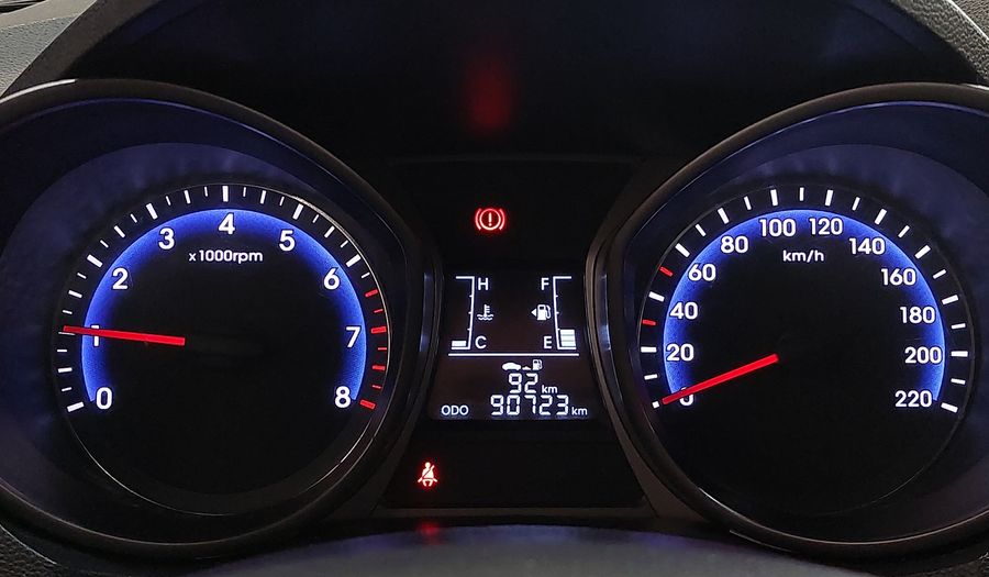 Hyundai Hb20 1.0 COMFORT Hatchback 2017