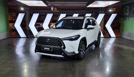 Toyota • Corolla Cross