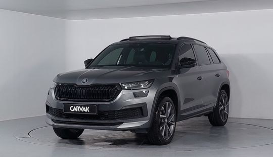 Skoda • Kodiaq