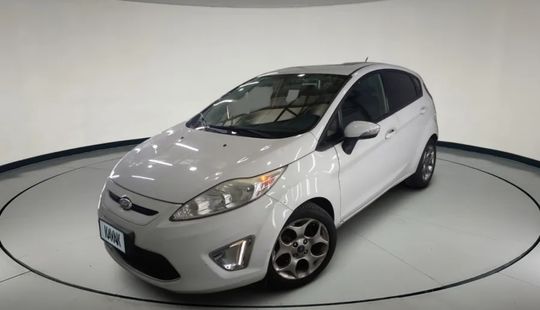 Ford • Fiesta Kinetic Design