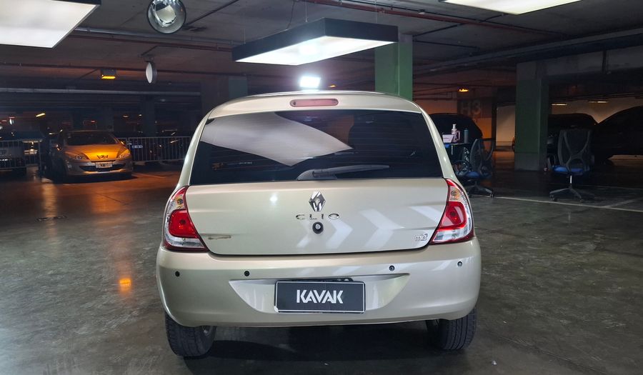 Renault Clio 1.1 DYNAMIQUE SAT Hatchback 2015