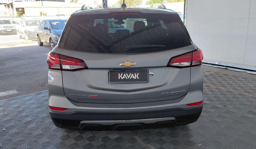 Chevrolet Equinox 1.5T PREMIER AUTO 4WD Suv 2024