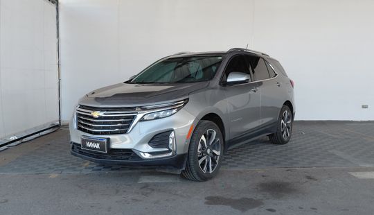 Chevrolet • Equinox