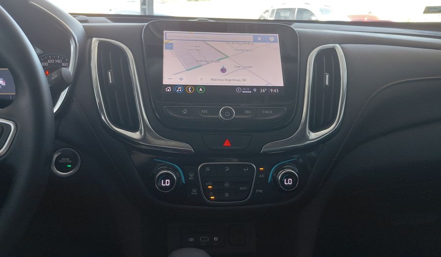 Chevrolet Equinox 1.5T PREMIER AUTO 4WD Suv 2024