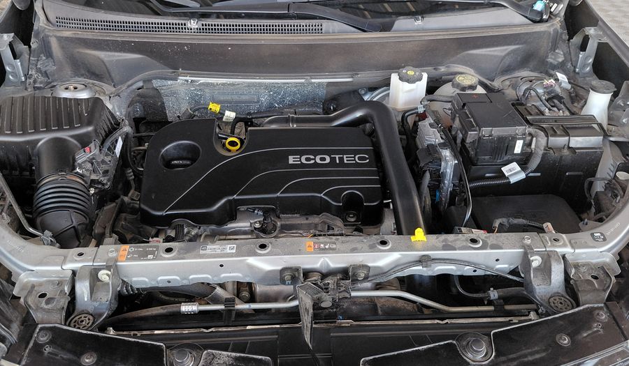 Chevrolet Equinox 1.5T PREMIER AUTO 4WD Suv 2024