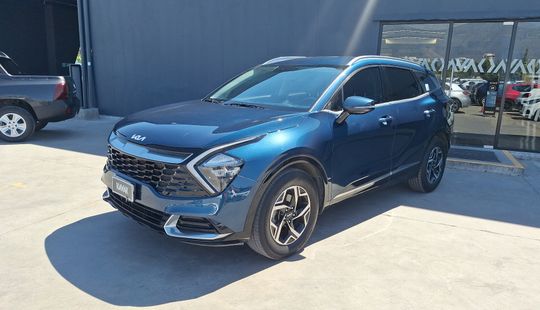 Kia • Sportage