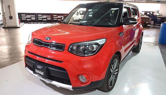 Kia • Soul