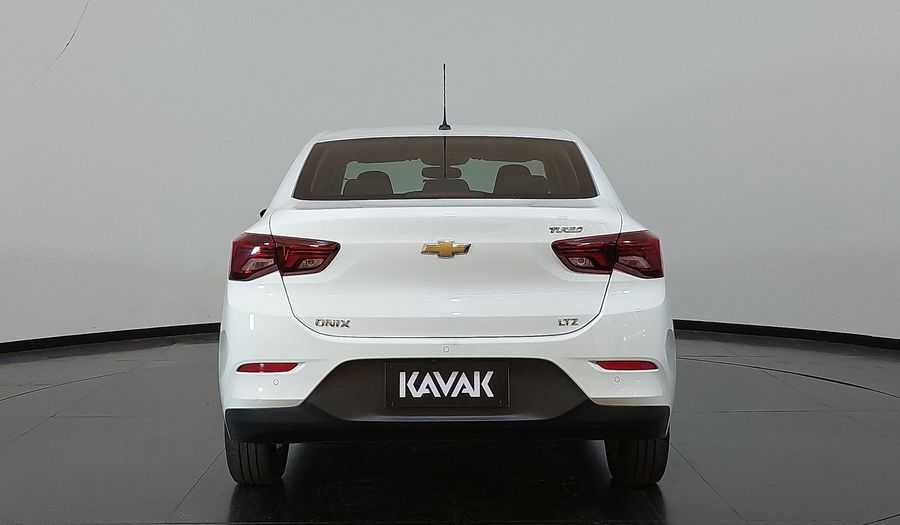 Chevrolet Onix Plus 1.0 TURBO LTZ Sedan 2021