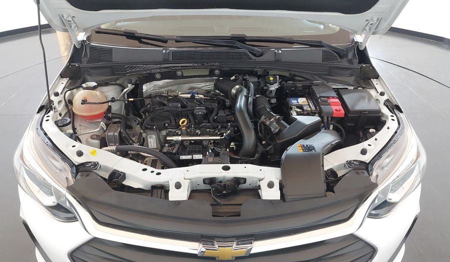 Chevrolet Onix Plus 1.0 TURBO LTZ Sedan 2021