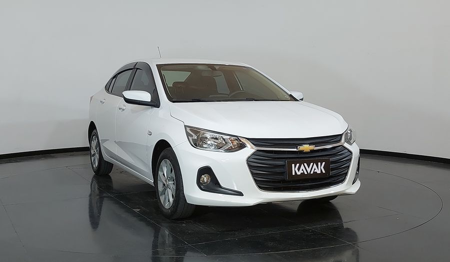 Chevrolet Onix Plus 1.0 TURBO LTZ Sedan 2021