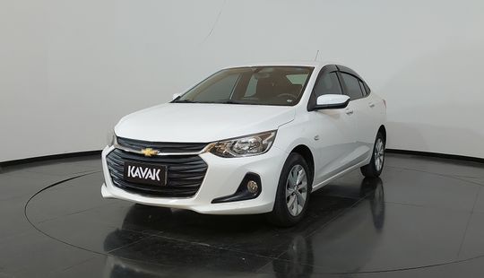 Chevrolet • Onix Plus