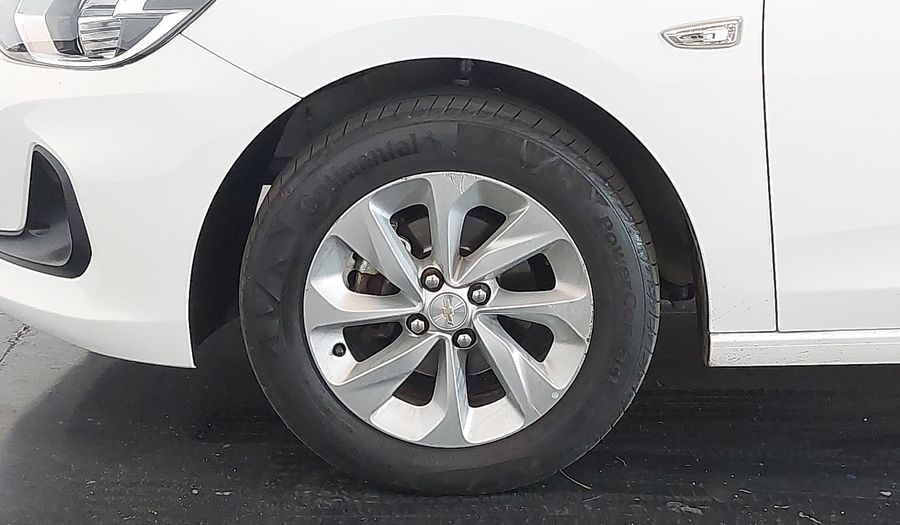 Chevrolet Onix Plus 1.0 TURBO LTZ Sedan 2021