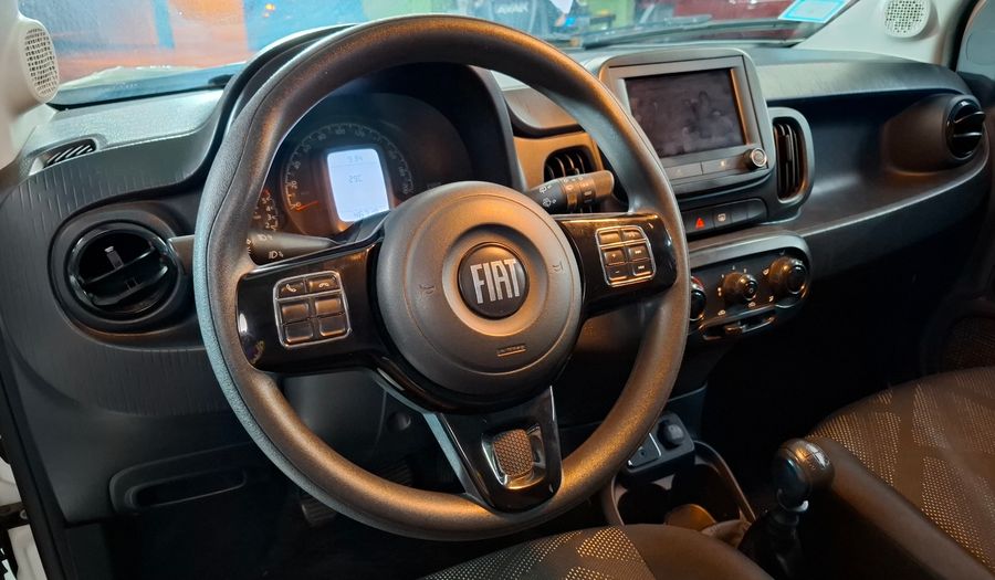 Fiat Mobi 1.0 LIKE Hatchback 2022