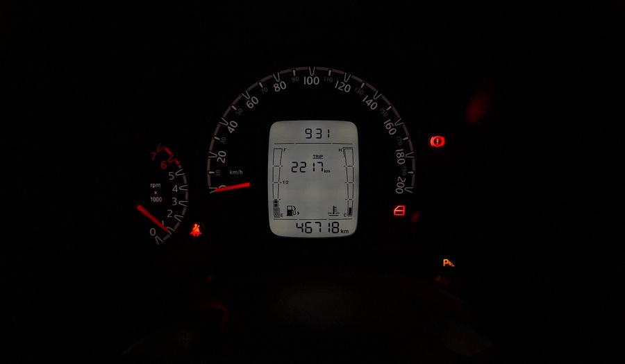 Fiat Mobi 1.0 LIKE Hatchback 2022