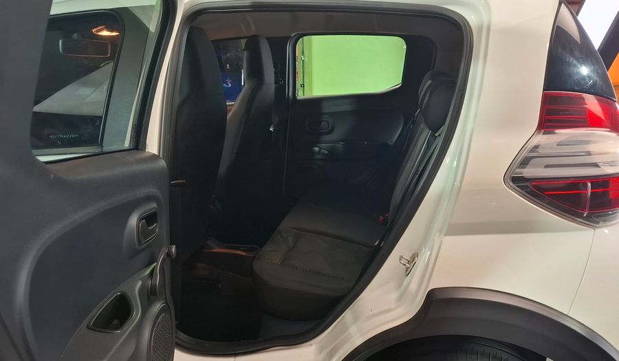 Fiat Mobi 1.0 LIKE Hatchback 2022