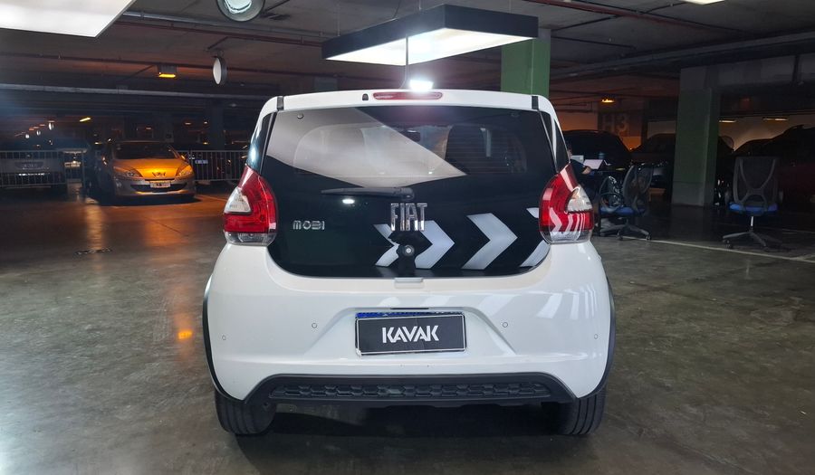 Fiat Mobi 1.0 LIKE Hatchback 2022