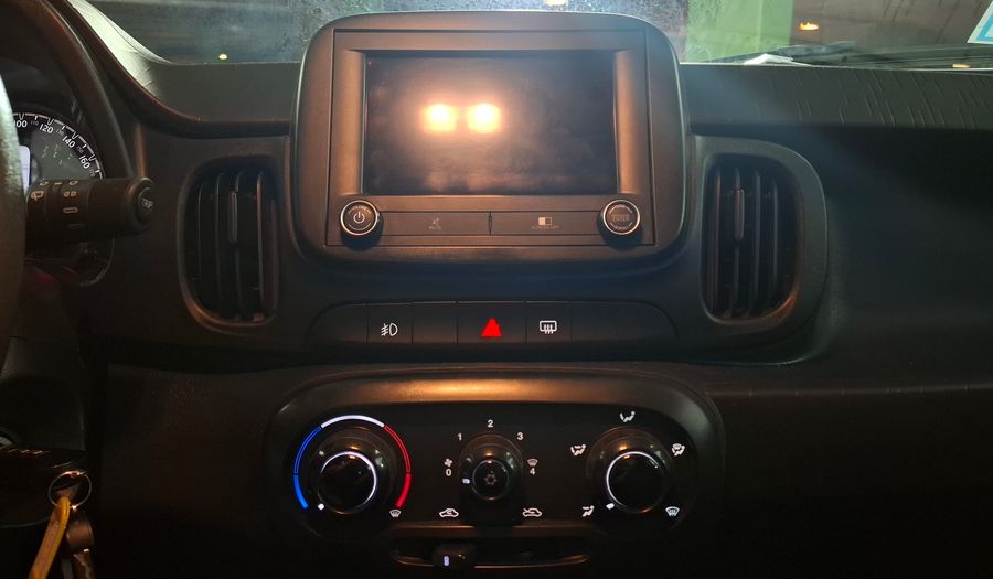 Fiat Mobi 1.0 LIKE Hatchback 2022