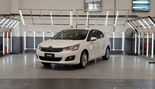 Citroen • C4 Lounge