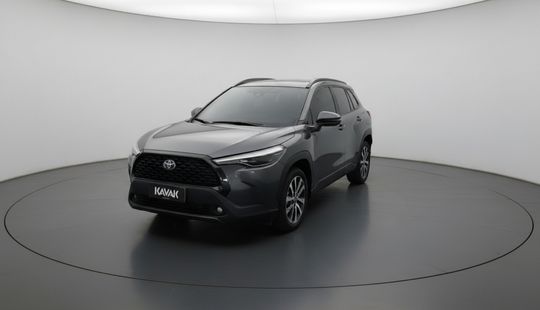 Toyota • Corolla Cross
