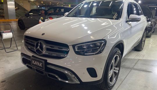 Mercedes Benz • Clase GLC