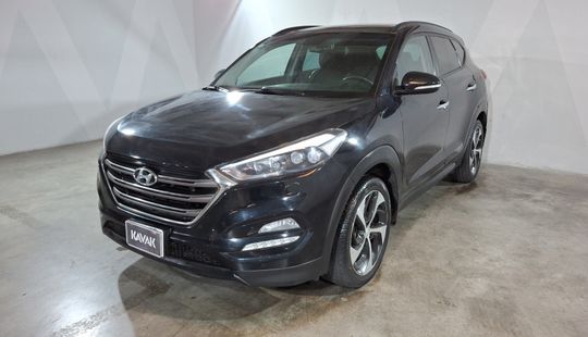Hyundai • Tucson