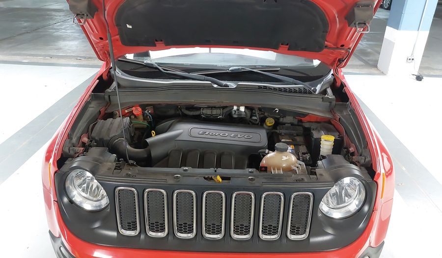 Jeep Renegade 1.8 E.TORQ FLEX LONGITUDE AUTO Suv 2016