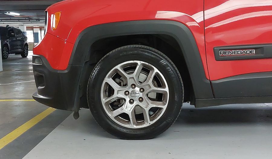 Jeep Renegade 1.8 E.TORQ FLEX LONGITUDE AUTO Suv 2016