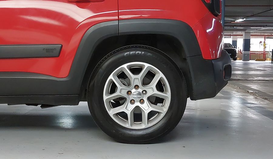 Jeep Renegade 1.8 E.TORQ FLEX LONGITUDE AUTO Suv 2016