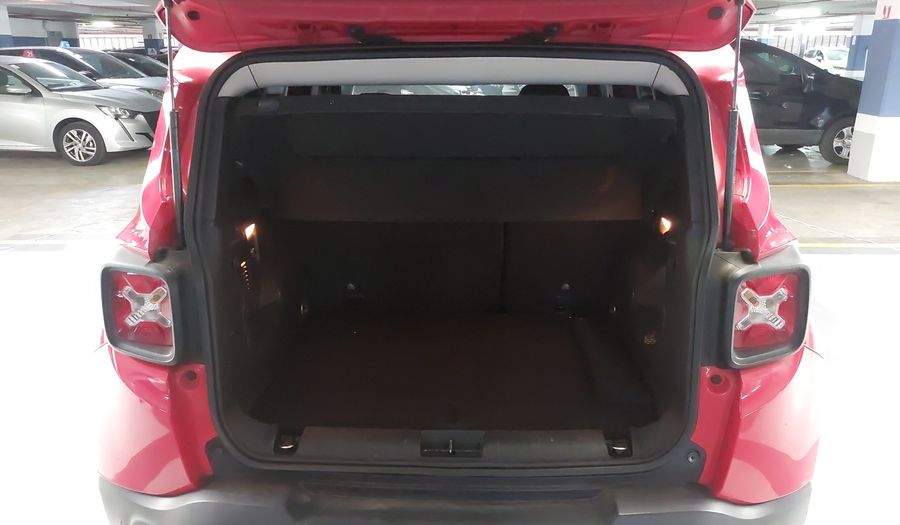 Jeep Renegade 1.8 E.TORQ FLEX LONGITUDE AUTO Suv 2016