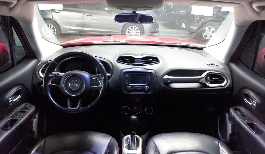 Jeep Renegade 1.8 E.TORQ FLEX LONGITUDE AUTO Suv 2016